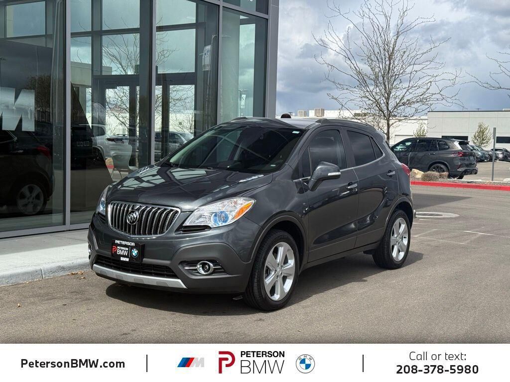 2016 BUICK Encore