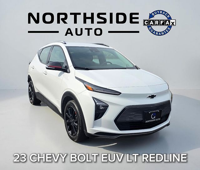 2023 CHEVROLET Bolt EUV
