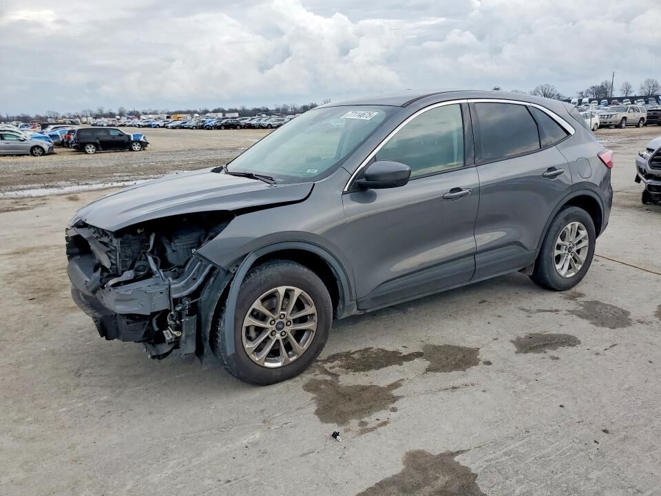 2021 FORD Escape