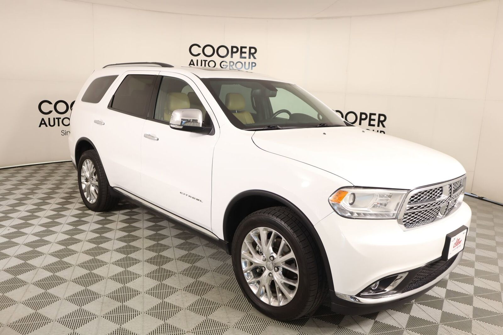 2015 DODGE Durango