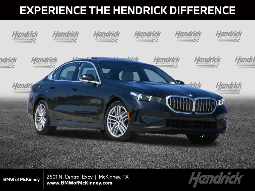 2024 BMW 5 Series