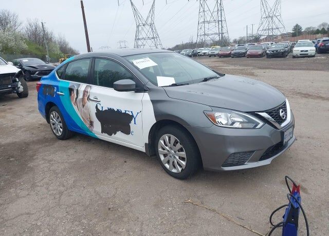 2016 NISSAN Sentra