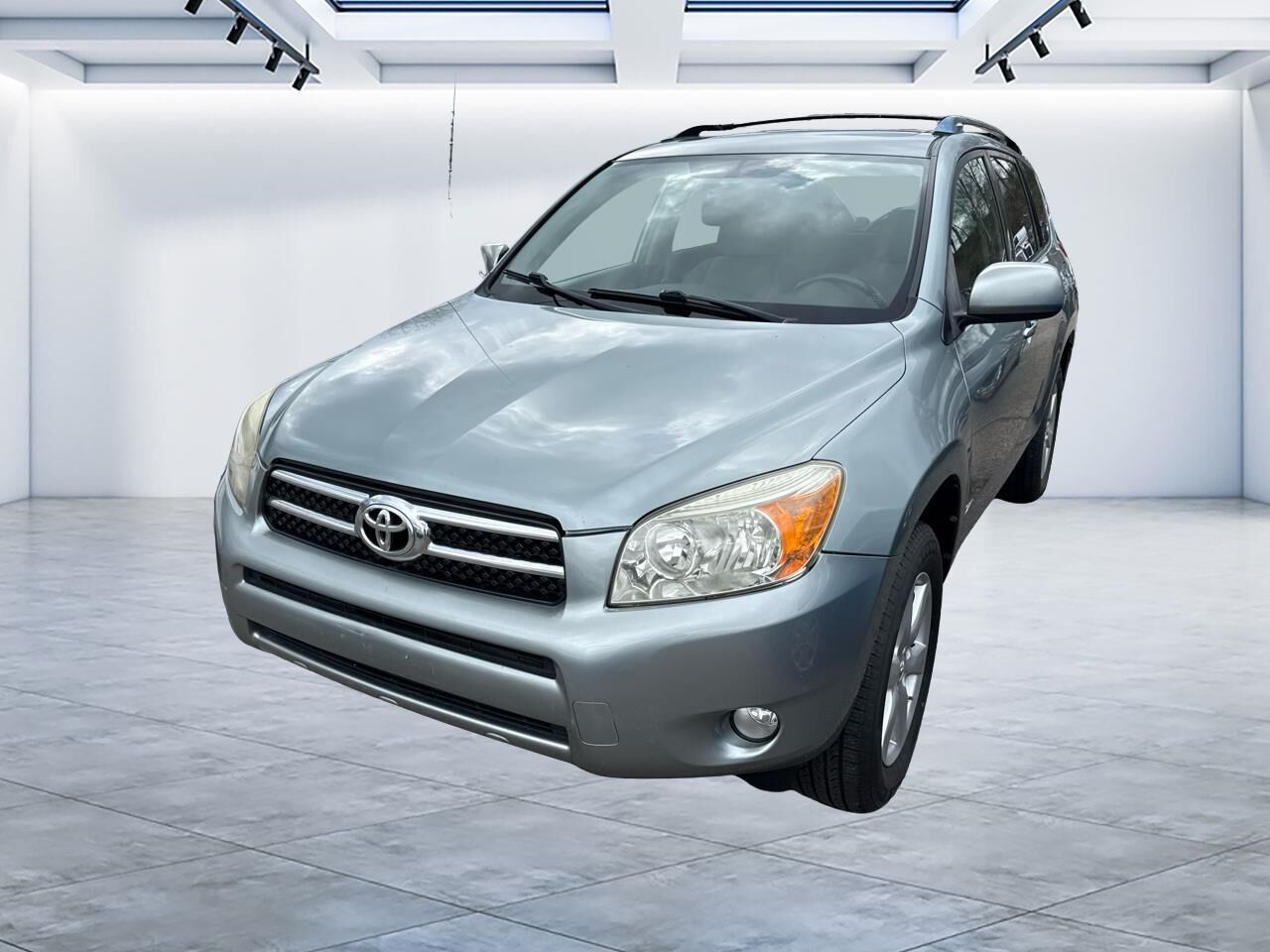 2008 TOYOTA RAV4