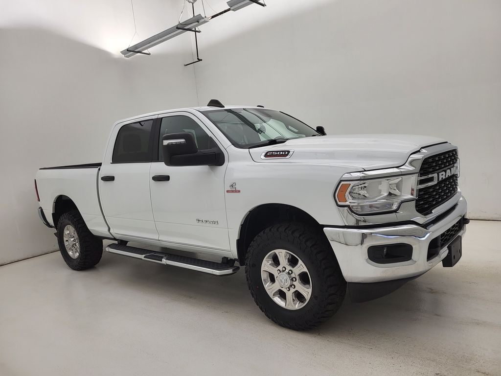 2024 RAM 2500
