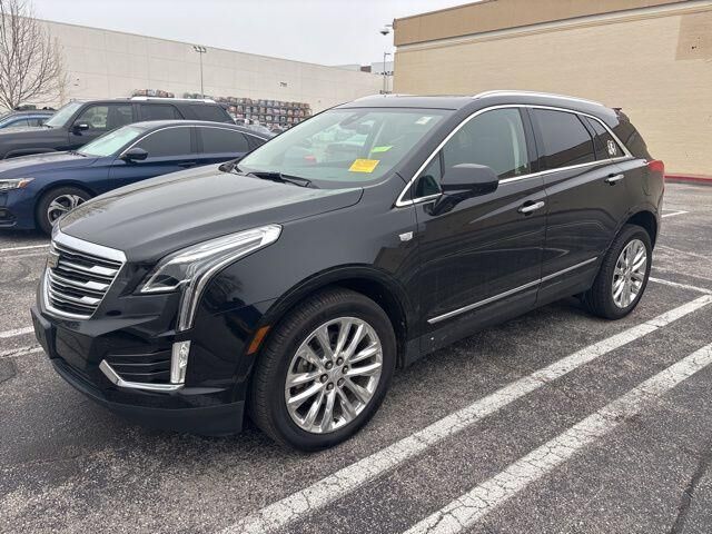 2019 CADILLAC XT5