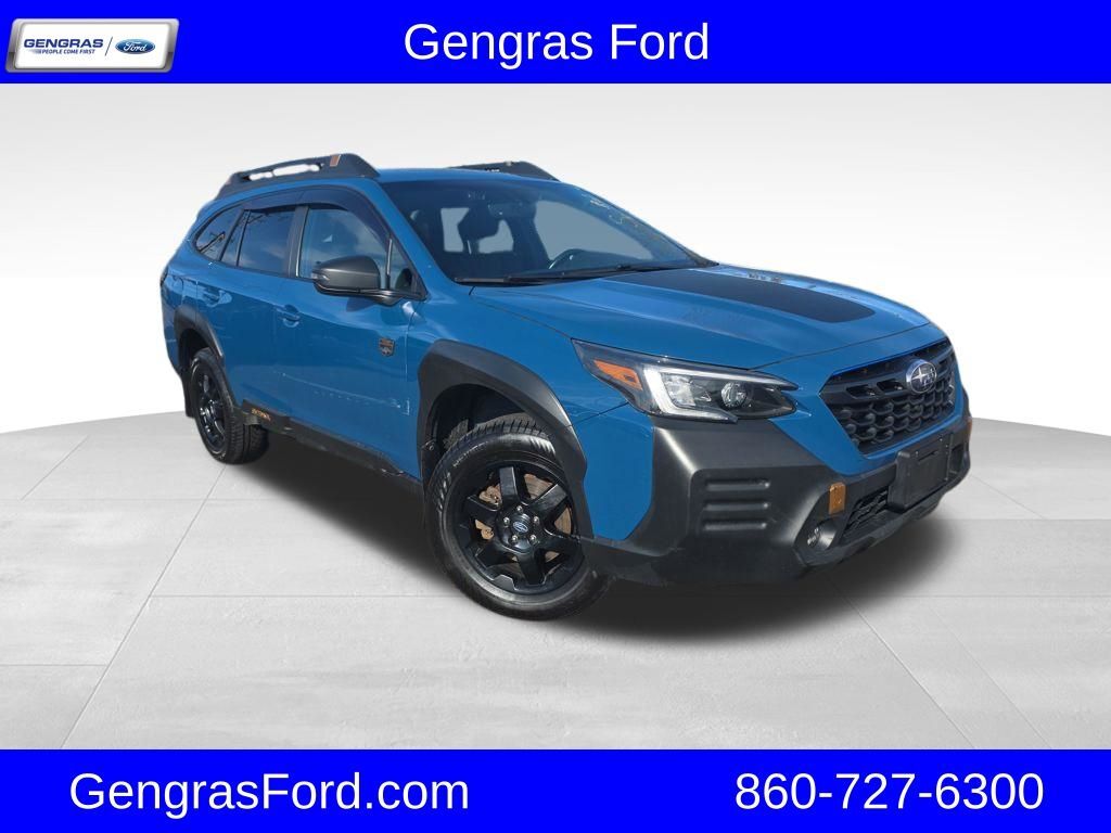 2022 SUBARU Outback