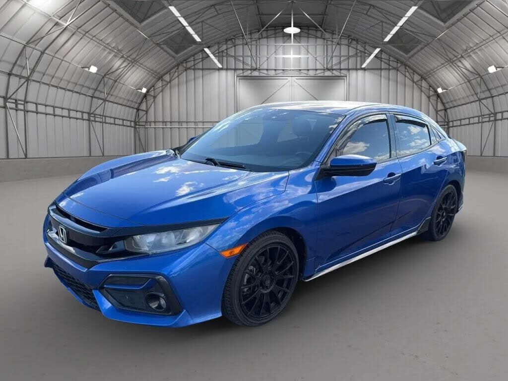 2020 HONDA Civic