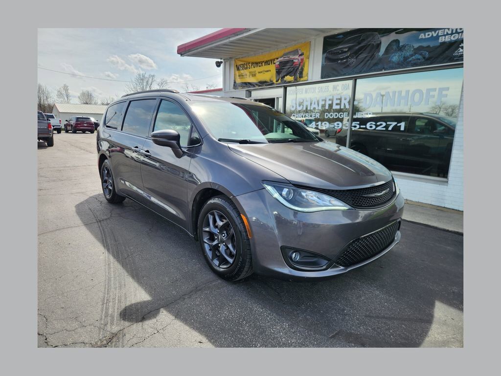 2018 CHRYSLER Pacifica