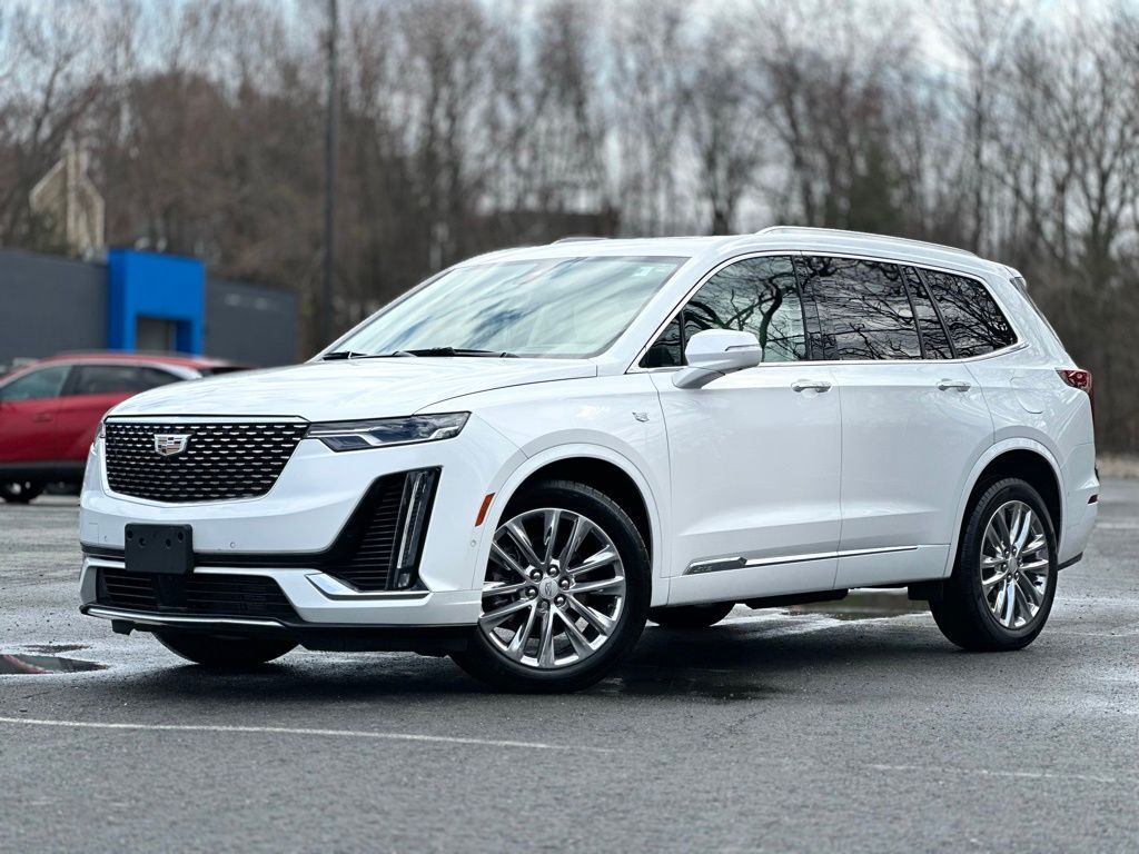 2023 CADILLAC XT6