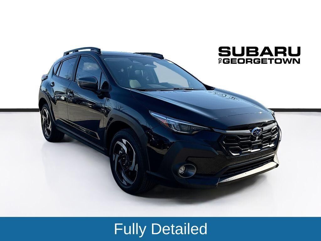 2026 SUBARU Crosstrek
