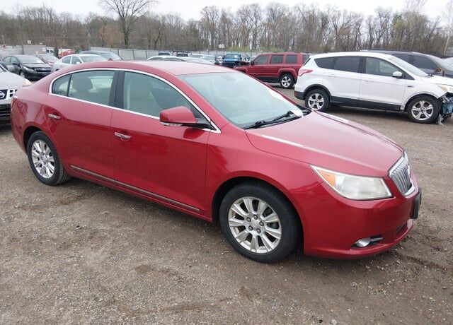 2012 BUICK LaCrosse