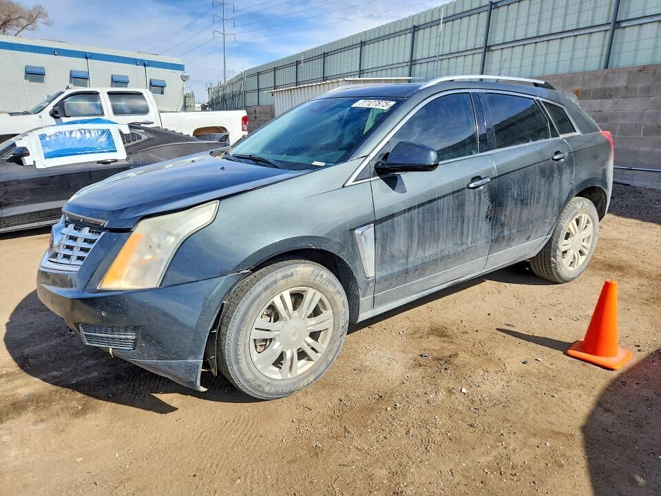 2014 CADILLAC SRX