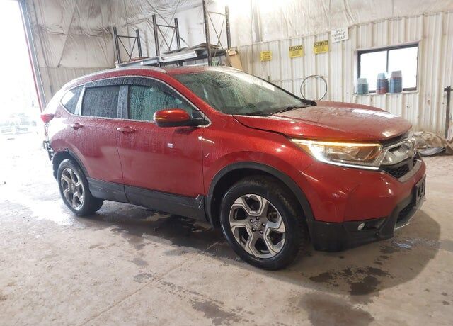 2017 HONDA CR-V