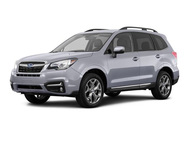 2017 SUBARU Forester