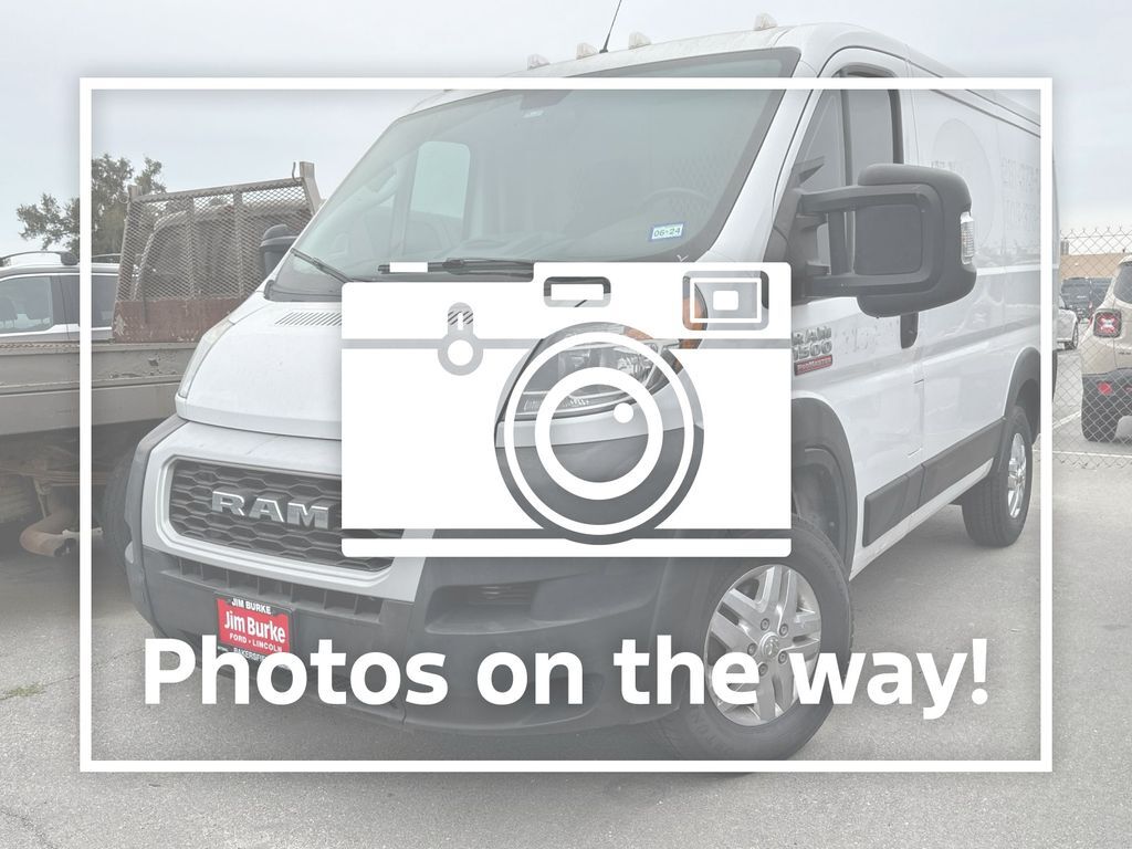 2021 RAM Promaster 1500