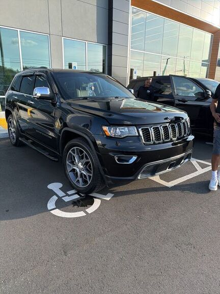 2020 JEEP Grand Cherokee