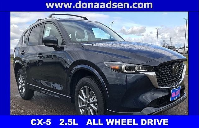 2025 MAZDA CX-5