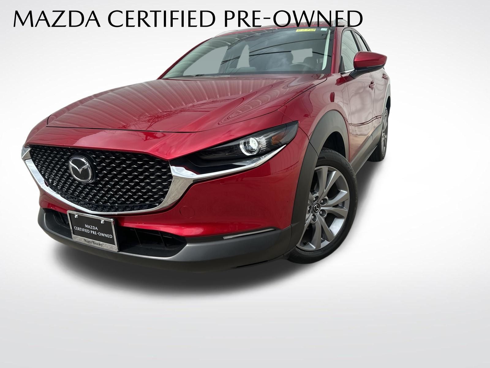 2022 MAZDA CX-30