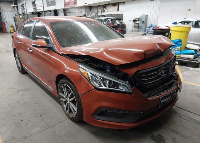 2015 HYUNDAI Sonata