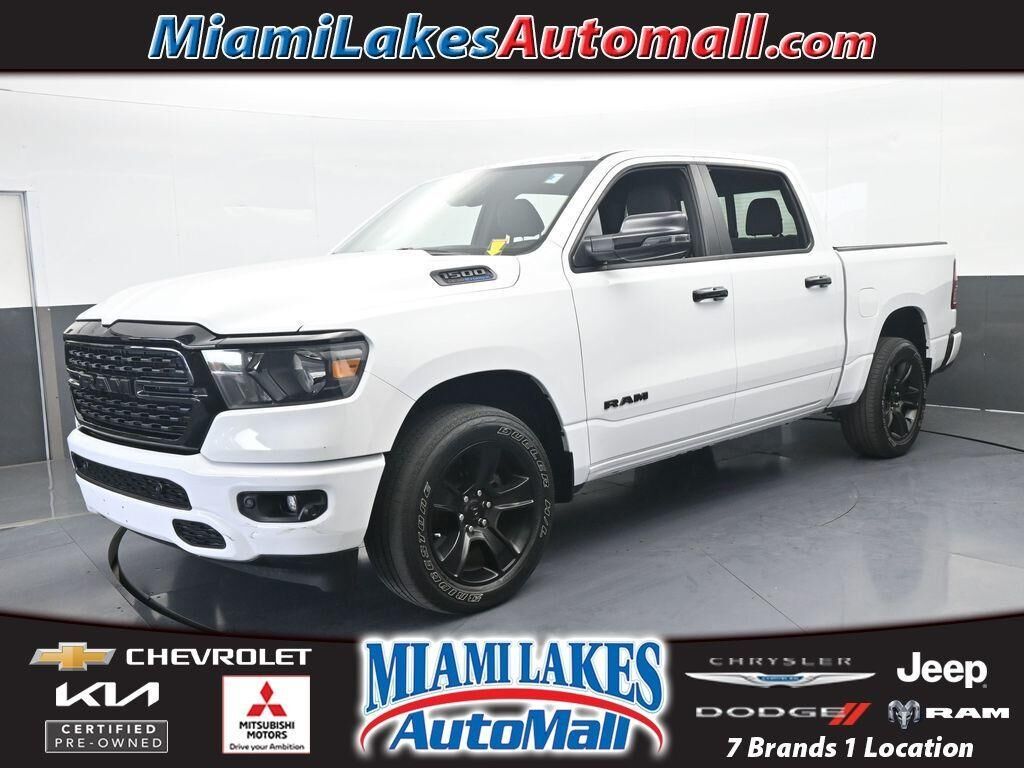 2024 RAM 1500