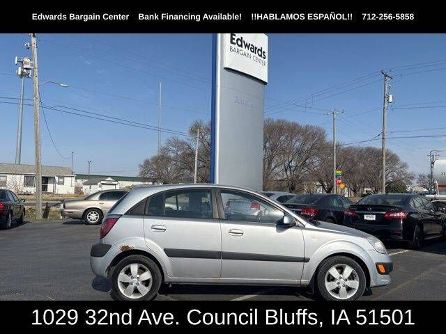 2009 KIA Rio