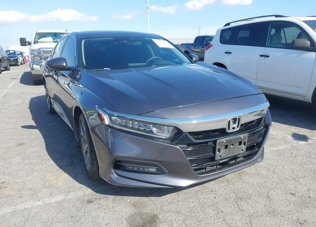 2019 HONDA Accord