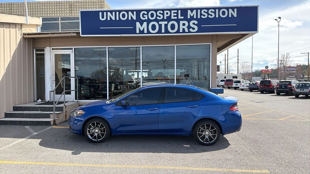 2013 DODGE Dart