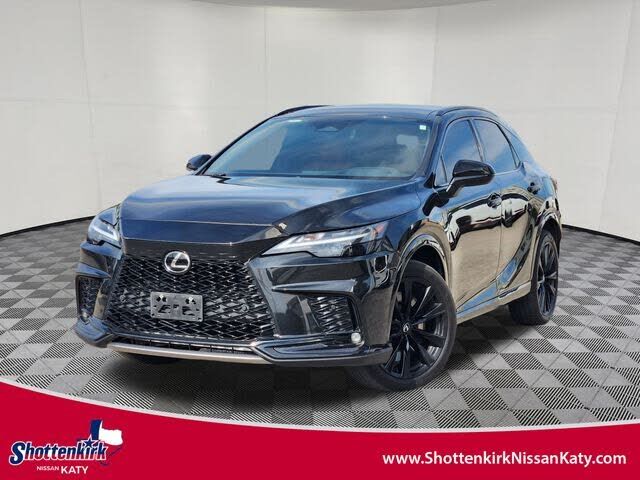 2024 LEXUS RX