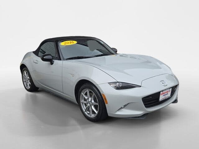 2016 MAZDA MX-5
