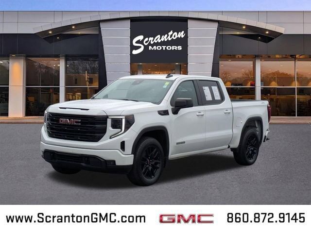 2023 GMC Sierra