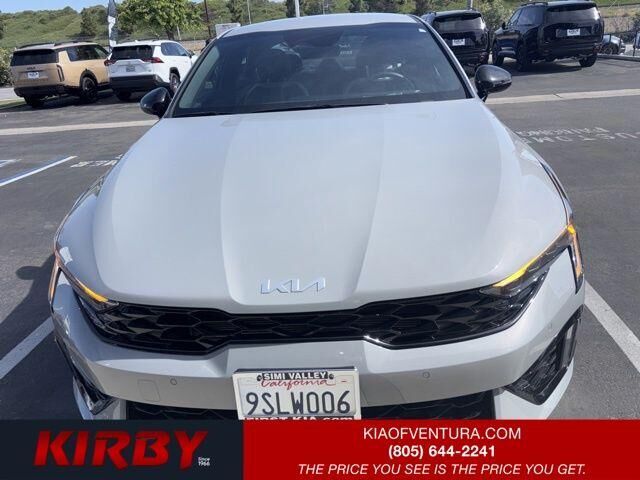 2025 KIA K5