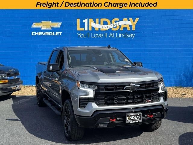 2026 CHEVROLET Silverado