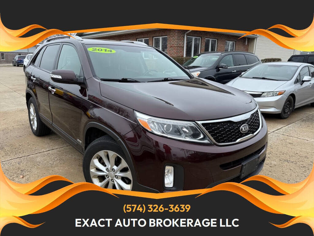 2014 KIA Sorento