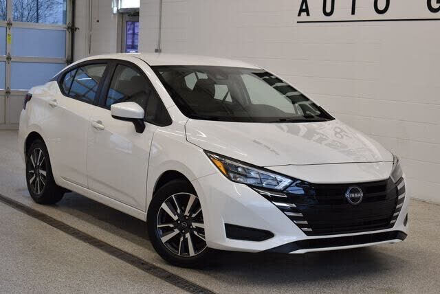 2025 NISSAN Versa