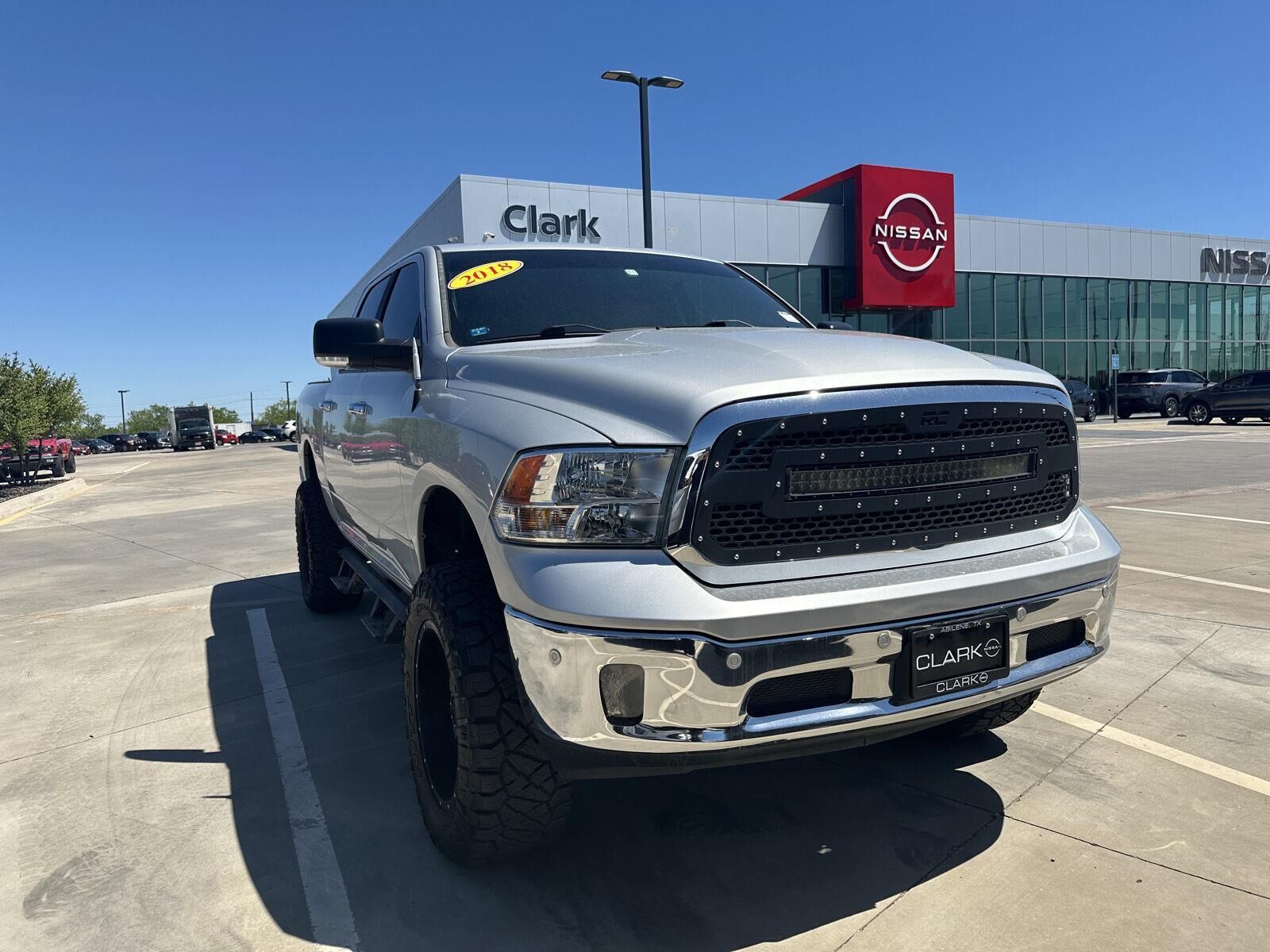 2018 RAM 1500