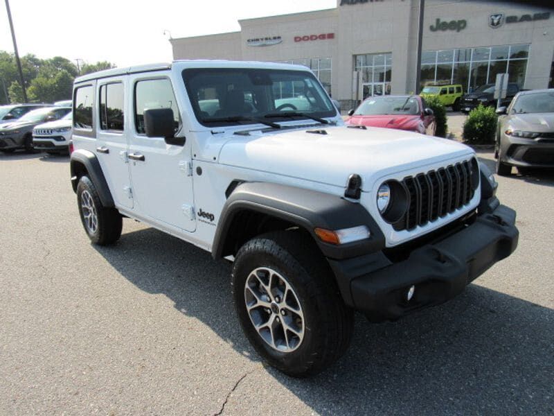 2024 JEEP Wrangler