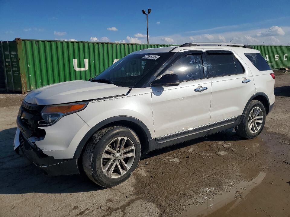 2012 FORD Explorer