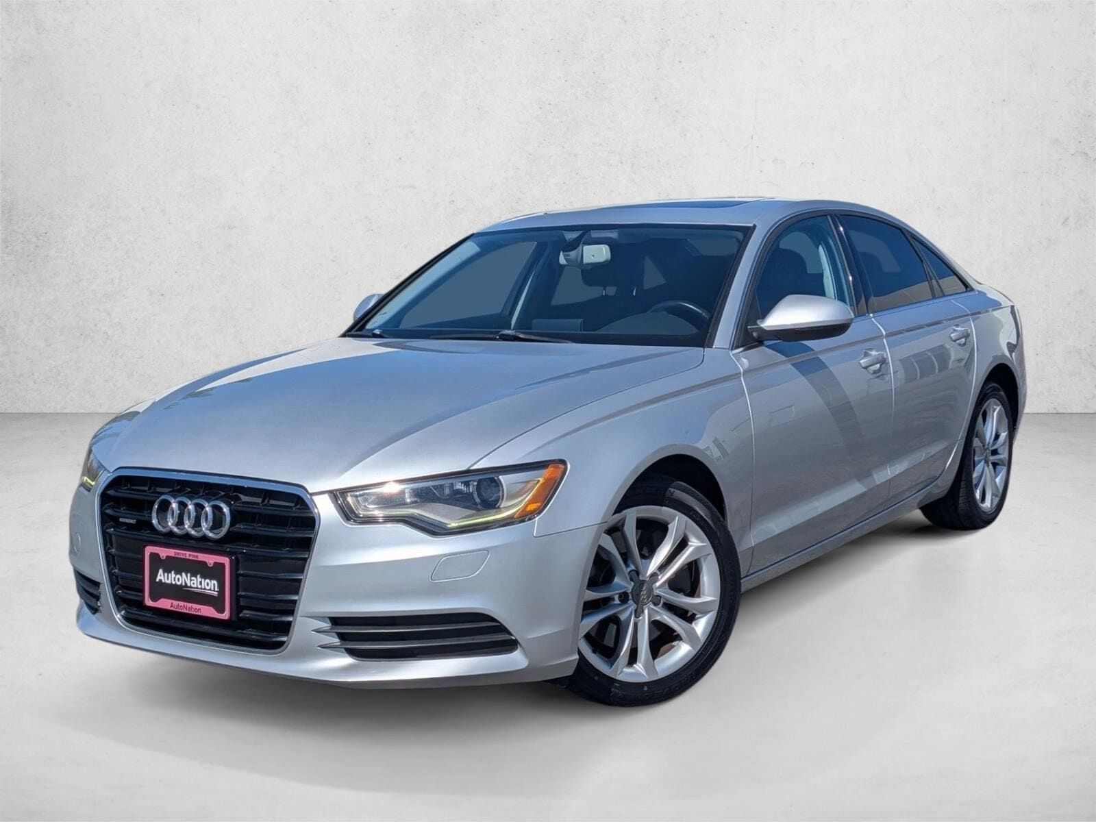 2015 AUDI A6