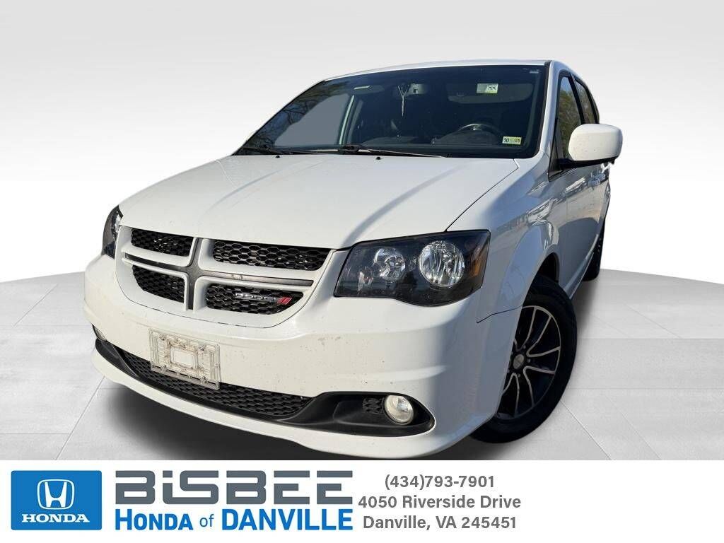 2018 DODGE Grand Caravan