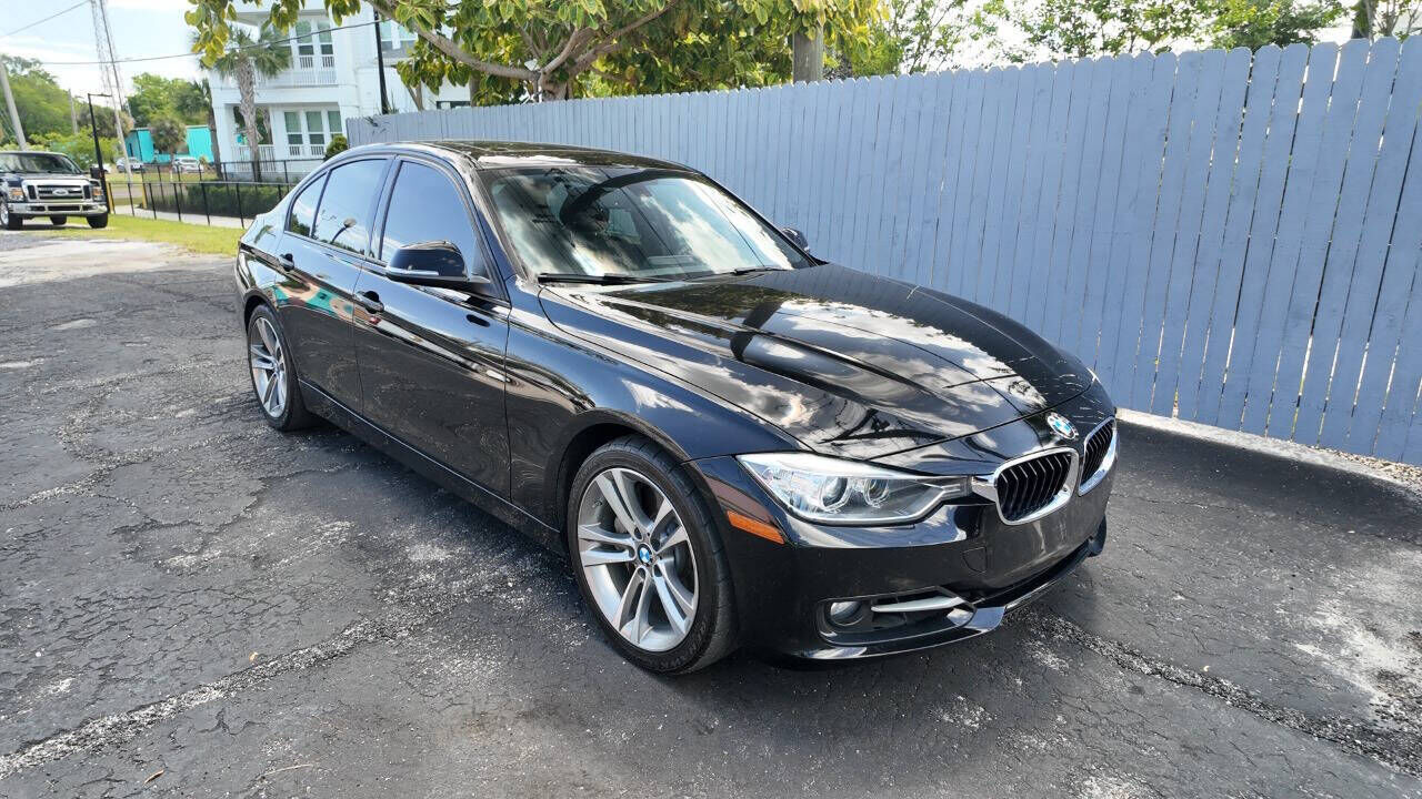 2014 BMW 3 Series