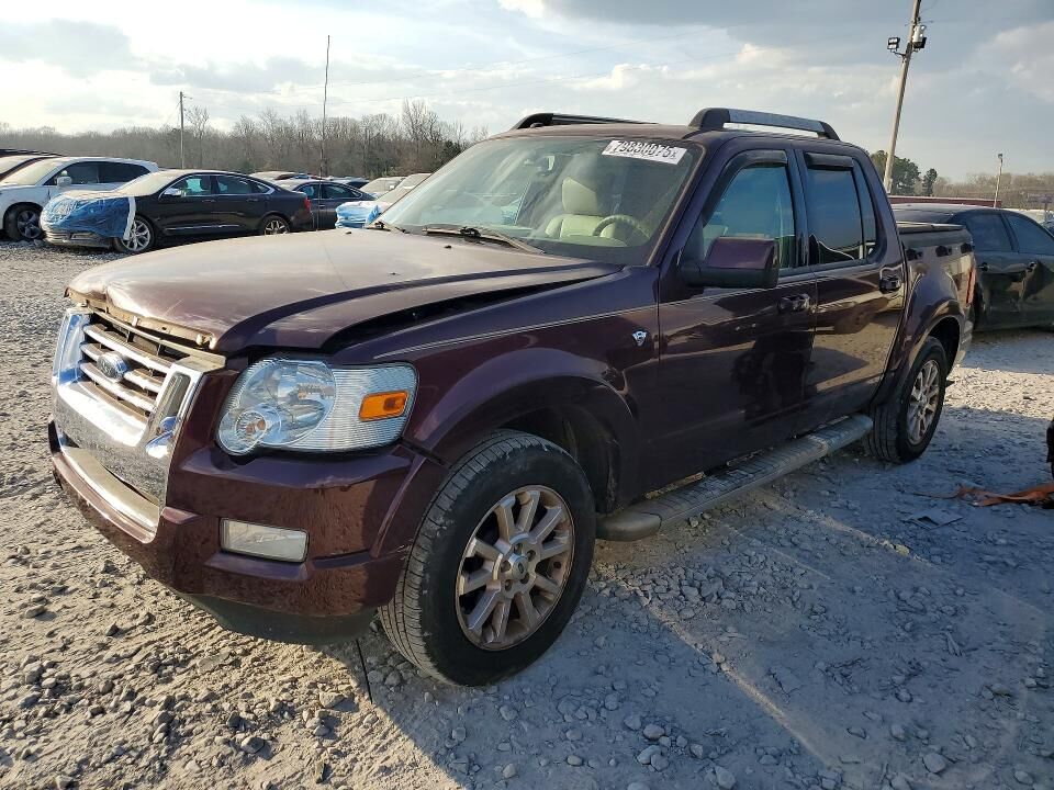 2007 FORD Explorer