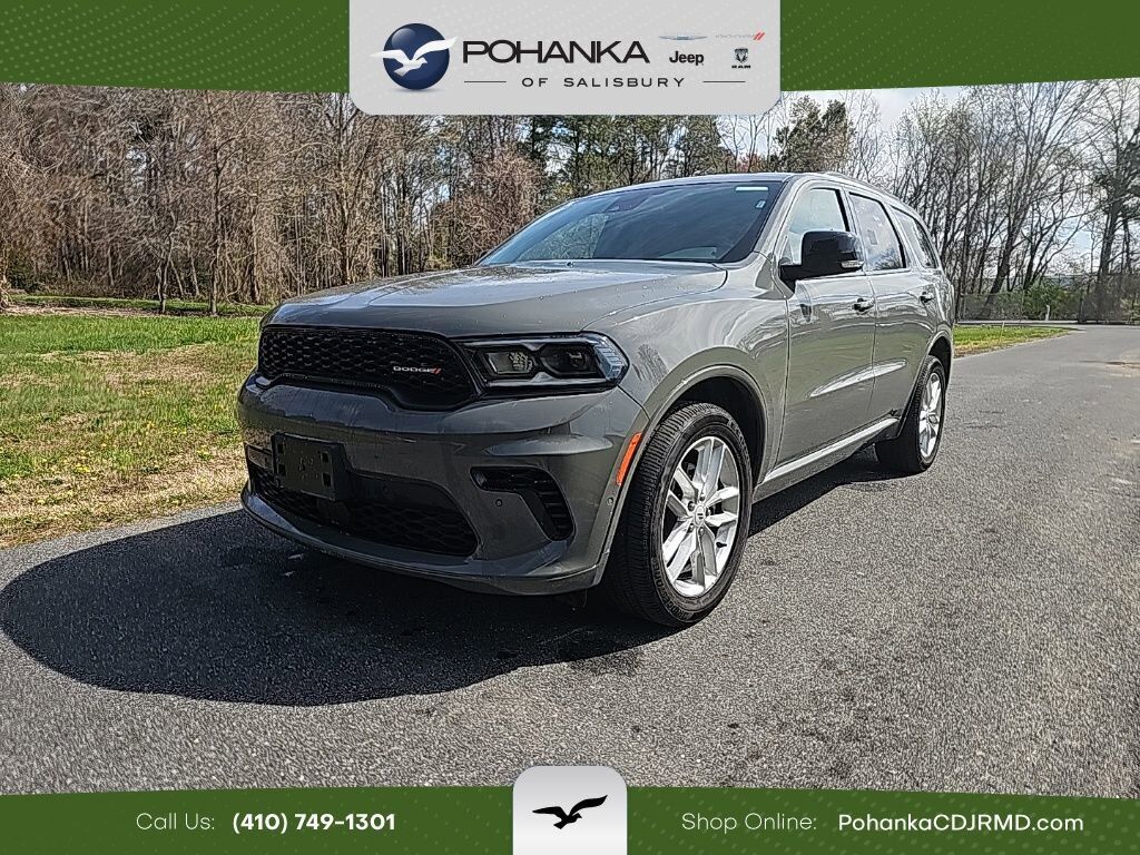 2025 DODGE Durango
