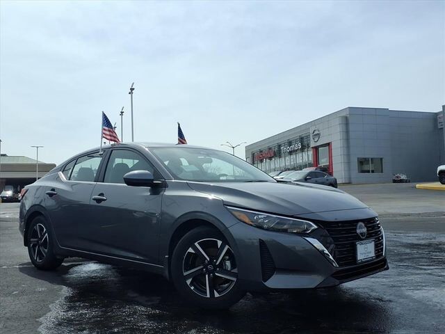 2025 NISSAN Sentra