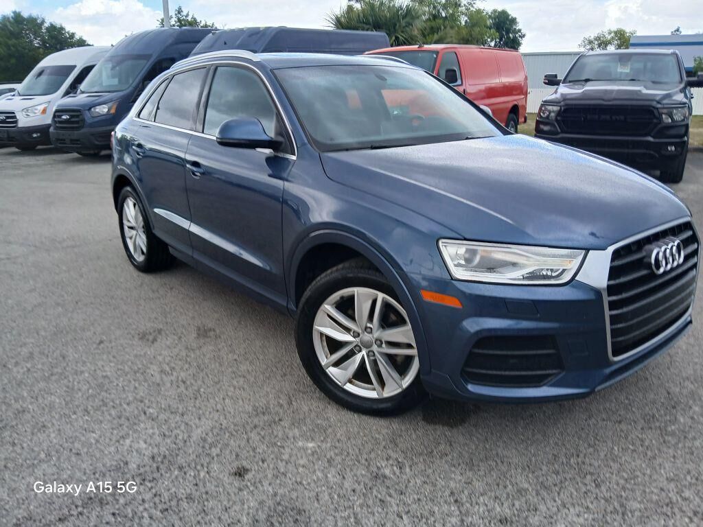 2017 Audi Q3