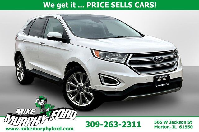 2018 FORD Edge