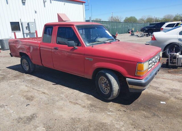 1992 FORD Ranger