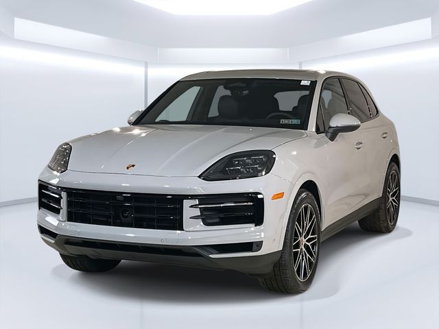 2026 PORSCHE Cayenne