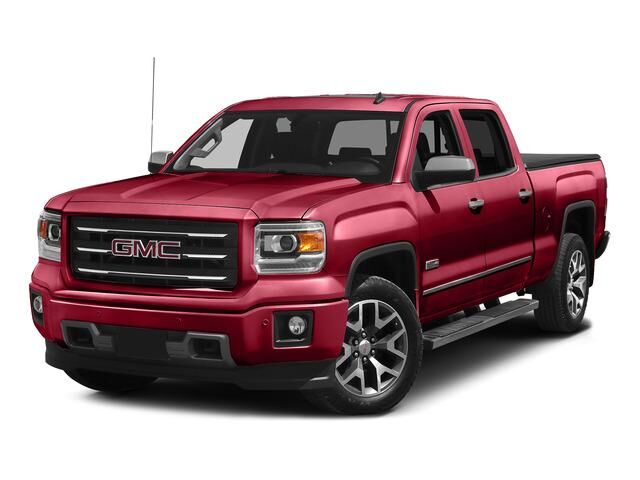 2015 GMC Sierra