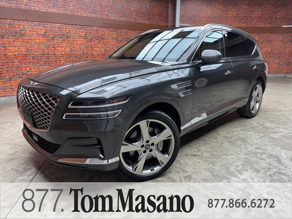 2024 GENESIS GV80