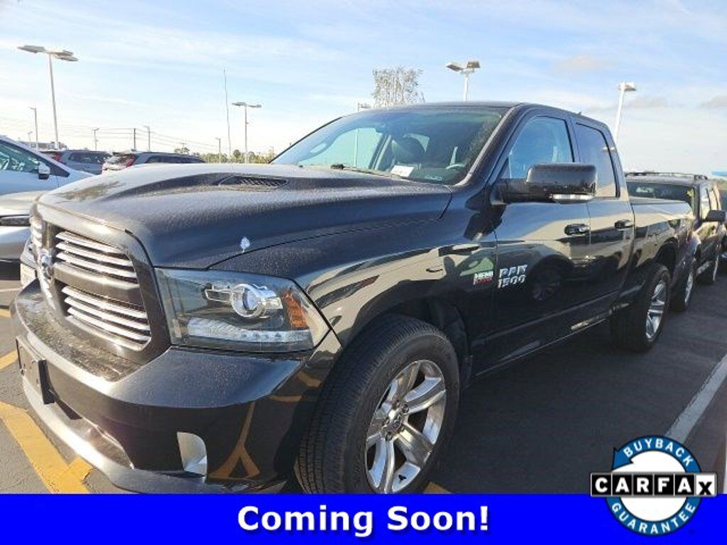 2017 RAM 1500